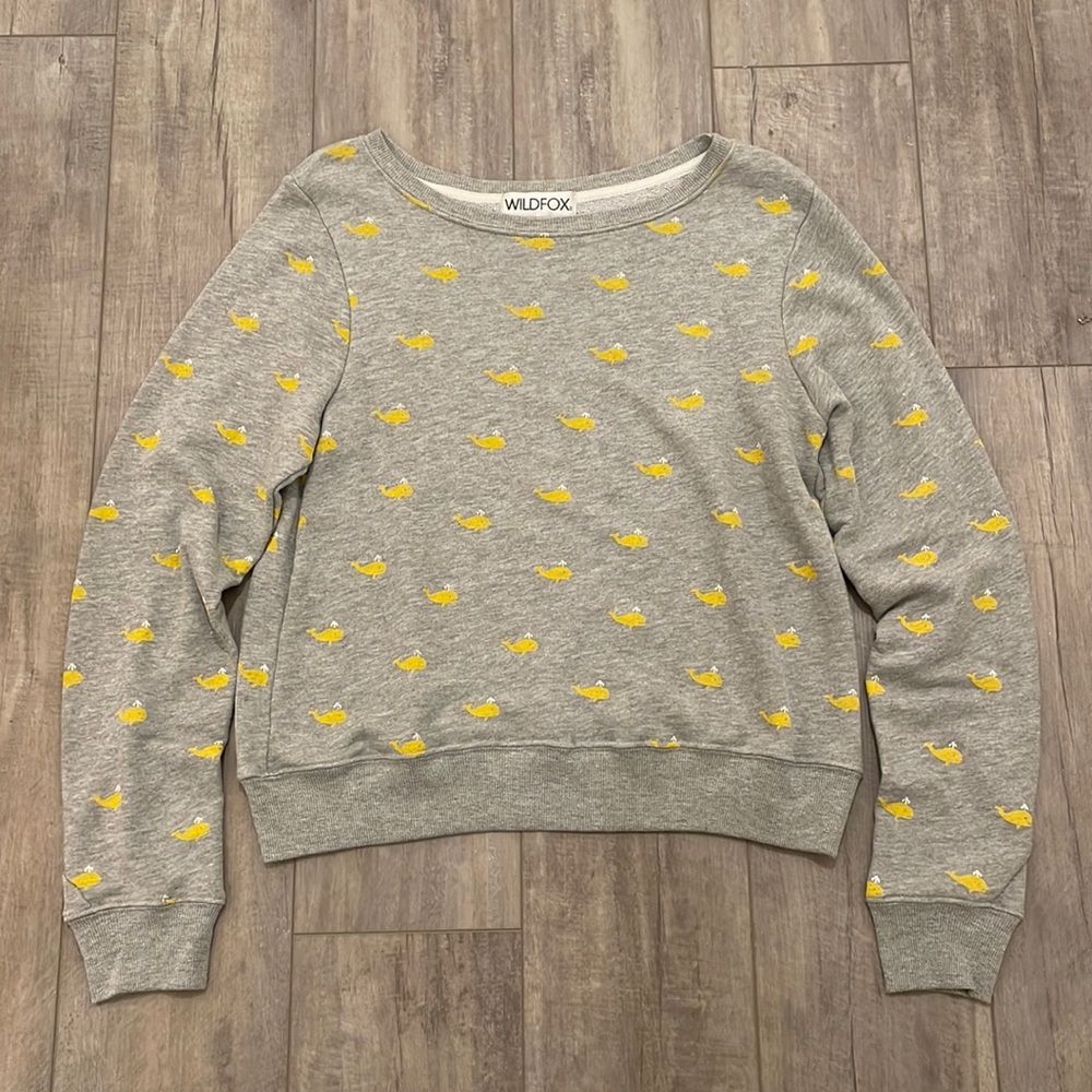 Wildfox Sweatshirt